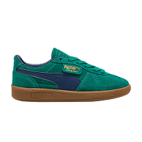 Фото № 1 с приближением к товару «‎Puma Palermo Big Kid Wild Green/Persian Blue»