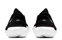 Фото № 4 с приближением к товару «‎Nike Free Rn Flyknit 3.0 BlackRed»