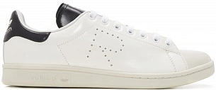 adidas Stan Smith Raf Simons White Black