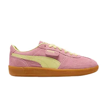 Puma Women's Palermo Poised Pink/Gold Moon - 1