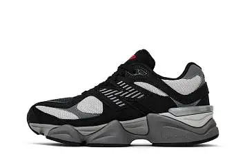 New Balance 9060 Big Kid Black Castlerock - 4