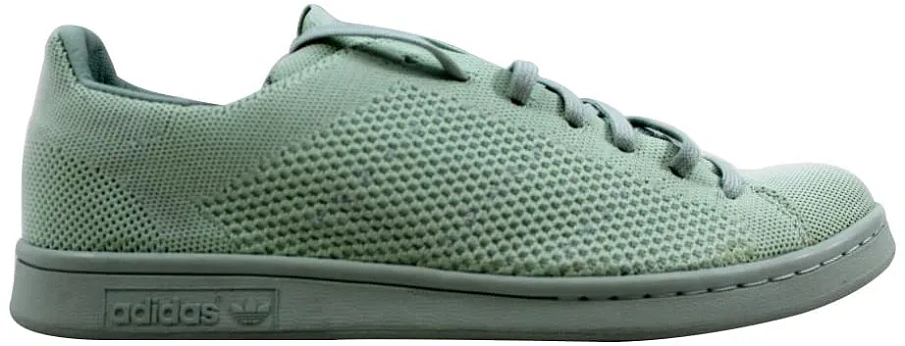 Фото № 1 с приближением к товару «‎adidas Stan Smith Primeknit Vapour Green»