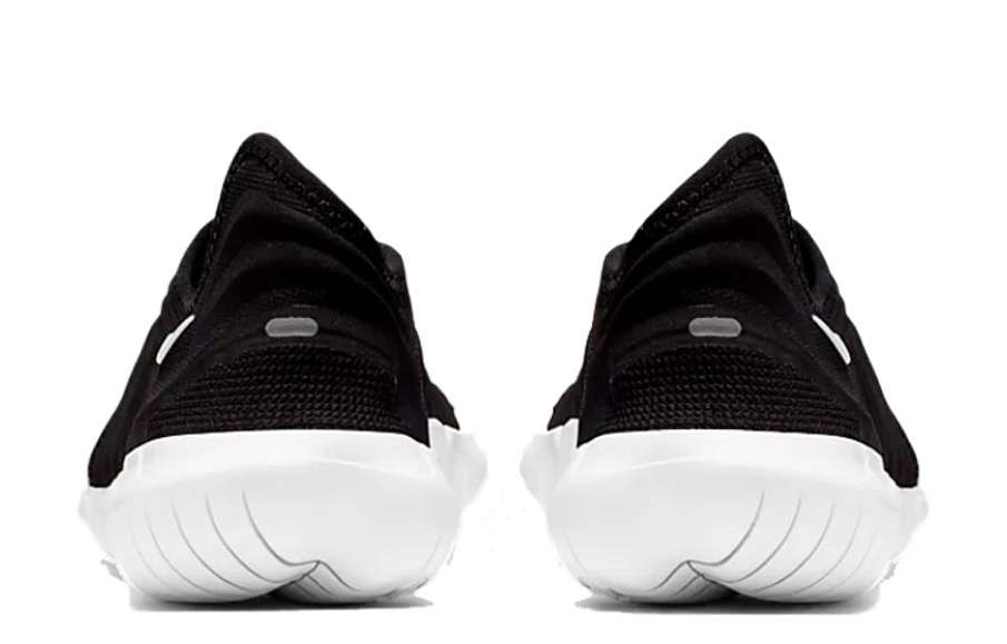 Фото № 4 с приближением к товару «‎Nike Free Rn Flyknit 3.0 BlackRed»