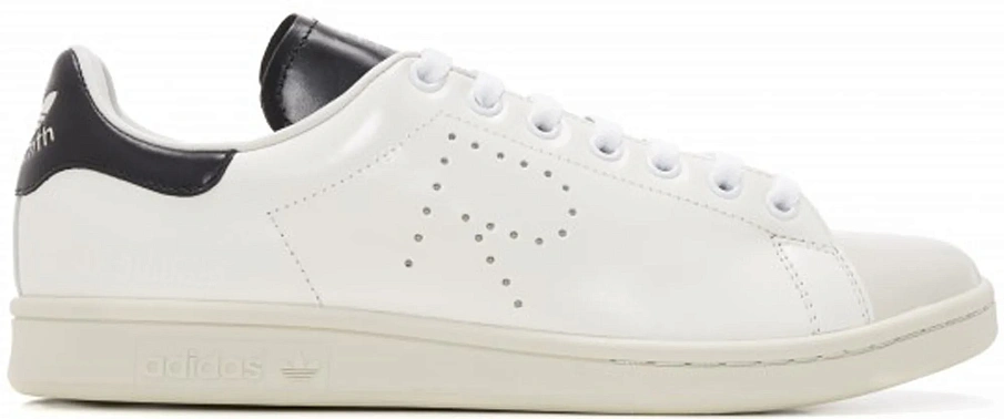 Фото № 1 с приближением к товару «‎adidas Stan Smith Raf Simons White Black»