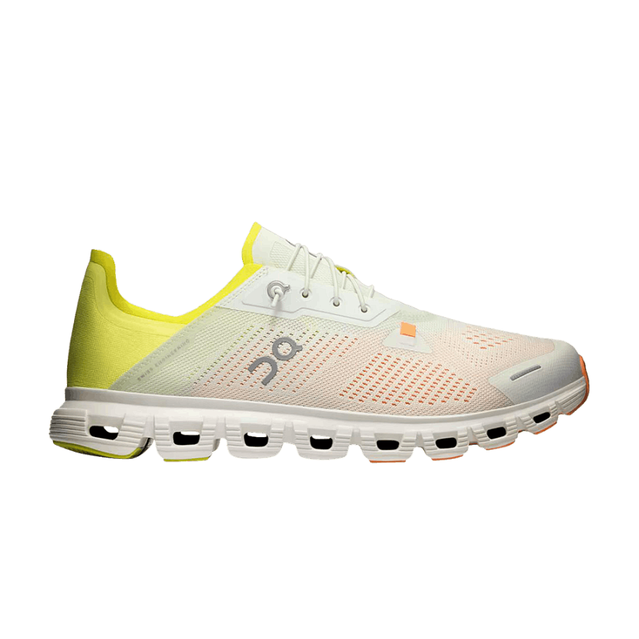 Фото № 1 с приближением к товару «‎ON Cloud 6 Coast Aloe Limelight (3MF10033022)»