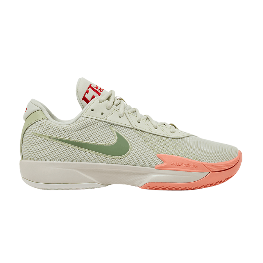 Фото № 1 с приближением к товару «‎Nike Air Zoom GT Cut Academy Our Holiday Pack (FB2599-007)»