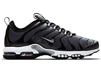 Фото № 1 с приближением к товару «‎Nike Air Max Plus TN Ultra Black Silver»