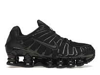 Фото № 1 с приближением к товару «‎Nike Shox TL Black Max Orange »