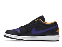 Фото № 6 с приближением к товару «‎Jordan 1 Low Dark Concord»