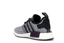Фото № 4 с приближением к товару «‎adidas NMD R1 Champs Burgundy Grey»
