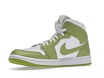 Фото № 3 с приближением к товару «‎Jordan 1 Mid Green Python »