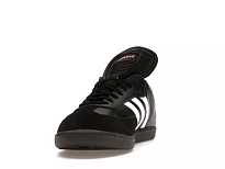 Фото № 2 с приближением к товару «‎adidas Samba Classic Black White Dark Gum»