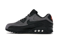 Фото № 5 с приближением к товару «‎Nike Air Max 90 Grey Suede»