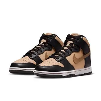 Nike Dunk 70 Wmns Flax»  - 2
