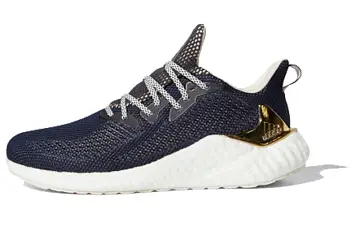 adidas AlphaBoost 'Gold Metallic' - 1