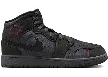 Jordan 1 Mid SE Craft (FQ7742-001)