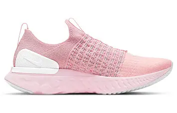 Nike React Phantom Run Flyknit 2 Wmns Pink - 2