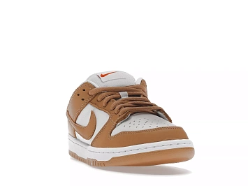Nike SB Dunk Low Pro ISO Light Cognac - 2