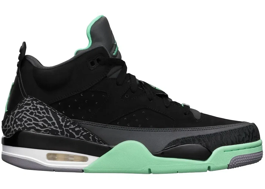 Фото № 1 с приближением к товару «‎Jordan Son of Mars Low Green Glow»