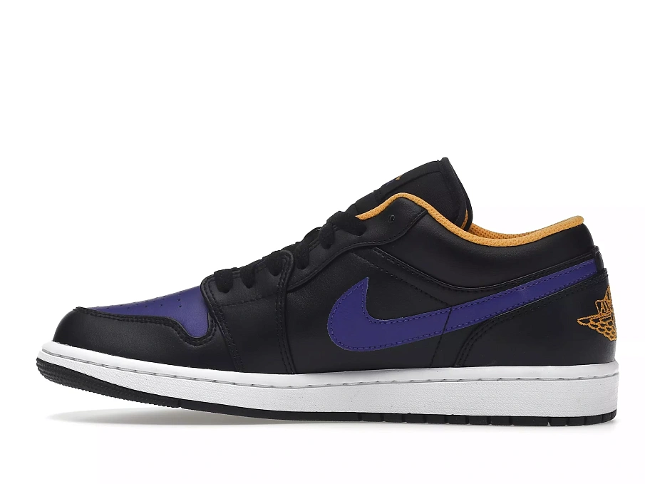 Фото № 6 с приближением к товару «‎Jordan 1 Low Dark Concord»