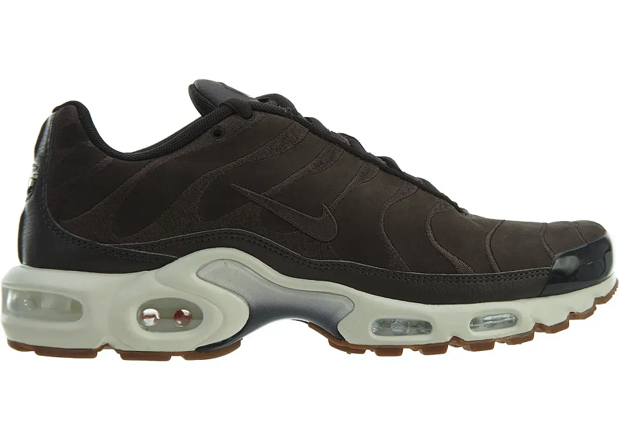 Фото № 1 с приближением к товару «‎Nike Air Max Plus Ef Velvet Brown Sail»