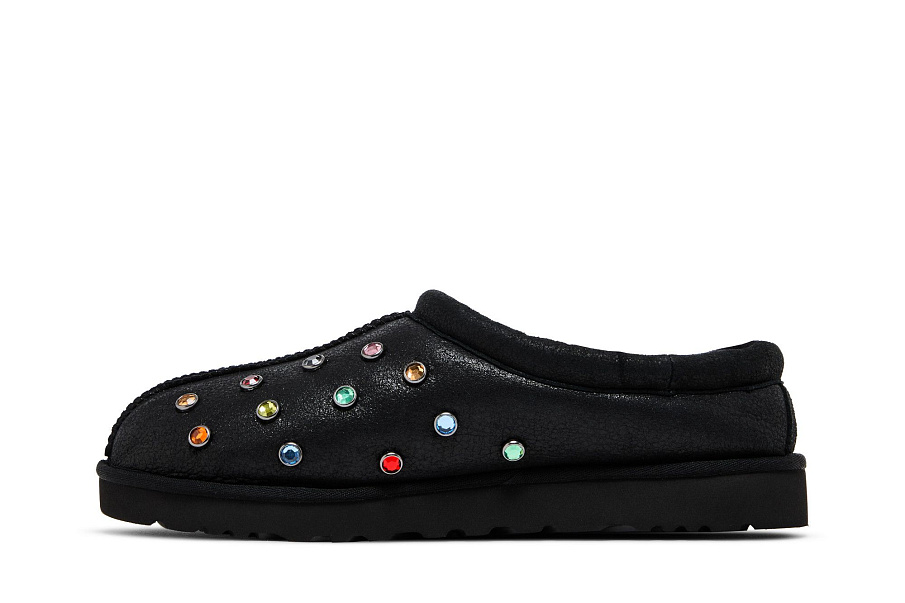 Фото № 4 с приближением к товару «‎Gallery Dept. x UGG Tasman Slipper Black»