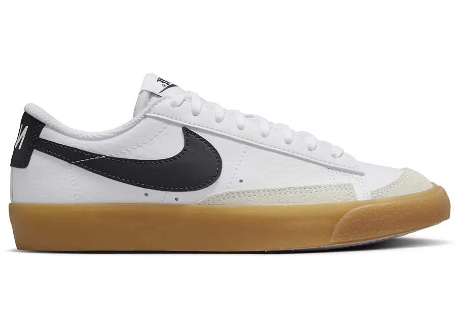 Фото № 1 с приближением к товару «‎Nike Blazer Low '77»