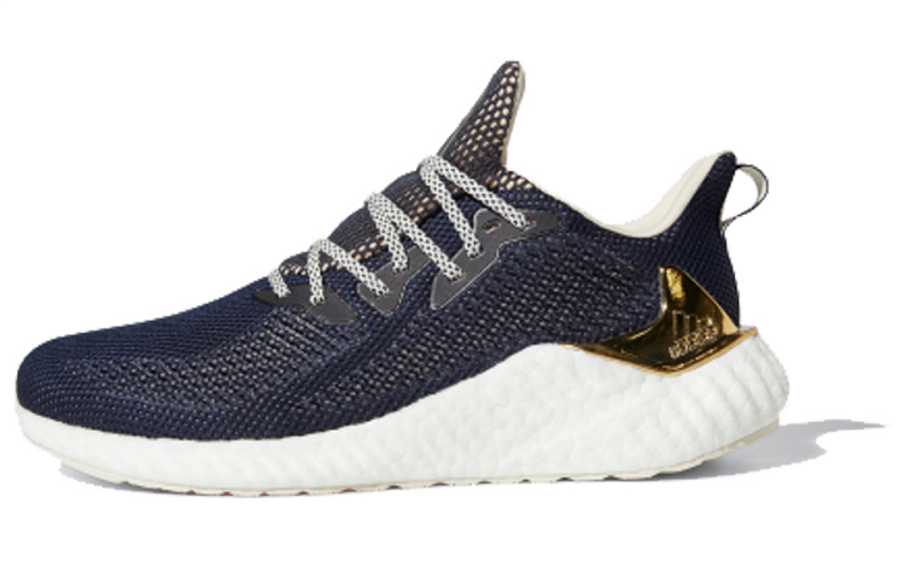 Фото № 1 с приближением к товару «‎adidas AlphaBoost 'Gold Metallic'»
