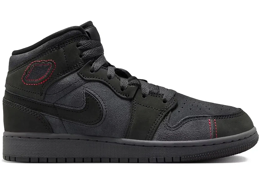 Фото № 1 с приближением к товару «‎Jordan 1 Mid SE Craft»