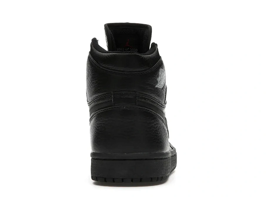Фото № 4 с приближением к товару «‎Jordan 1 Retro Japan Black (2001)»