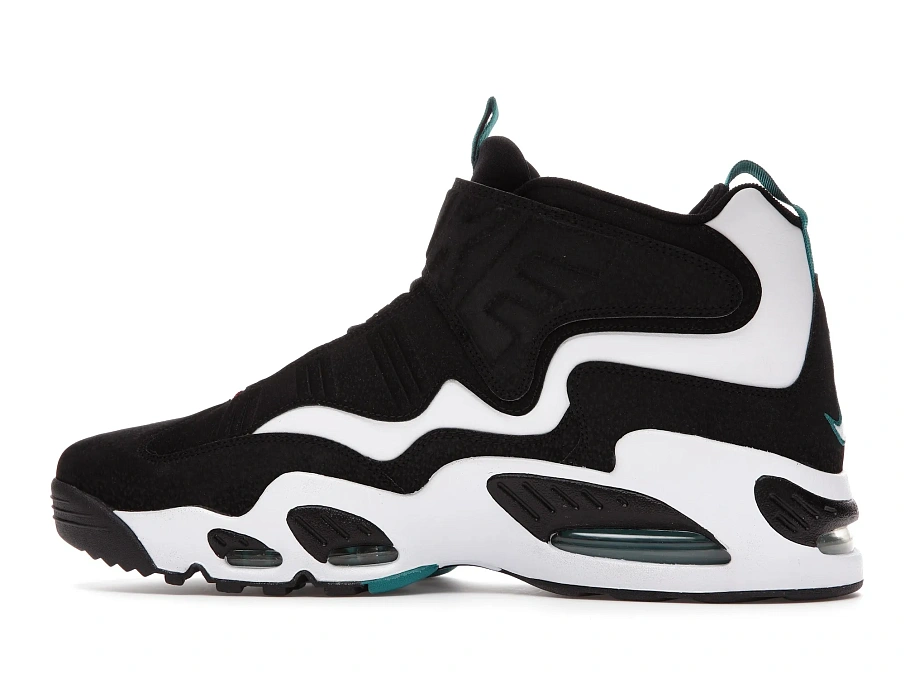 Фото № 5 с приближением к товару «‎Nike Air Griffey Max 1 Fresh Water (2009)»