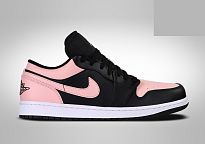 Фото № 1 с приближением к товару «‎Nike Air Jordan 1 Retro Crimson Tint »