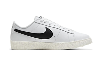 Фото № 2 с приближением к товару «‎Nike Blazer Low (GS) White»