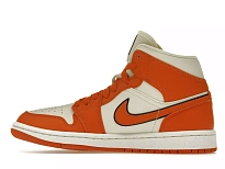 Фото № 5 с приближением к товару «‎Jordan 1 Mid SE Sport Spice »