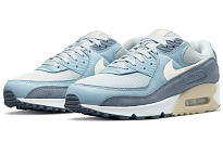 Фото № 3 с приближением к товару «‎Nike Air Max 90 Premium 'Ashen Slate'»