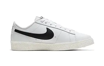 Nike Blazer Low (GS) White - 3