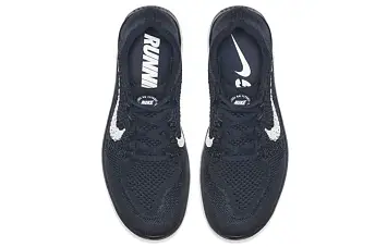 Nike Free RN Flyknit Blue (942838-400) - 5