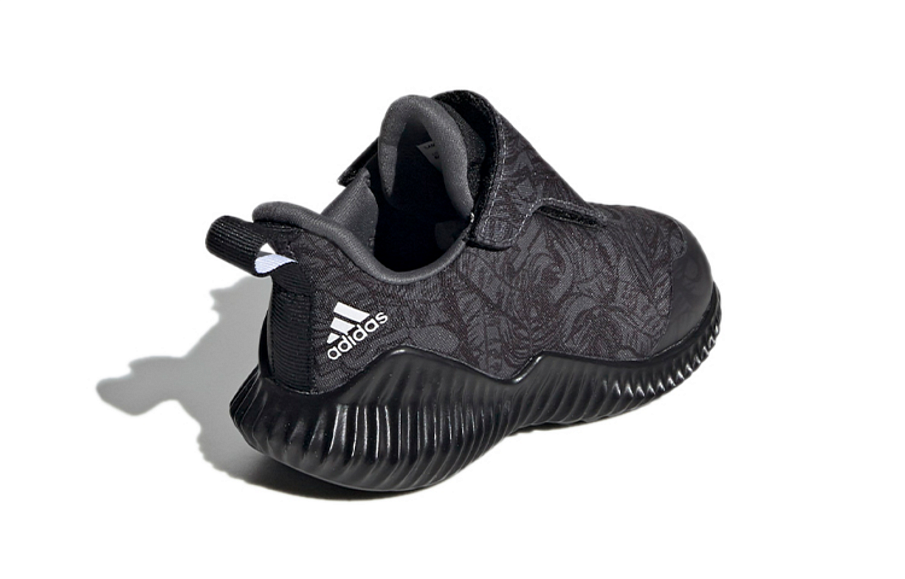 Фото № 4 с приближением к товару «‎(TD)adidas Fortarun Ac BlackWhite»