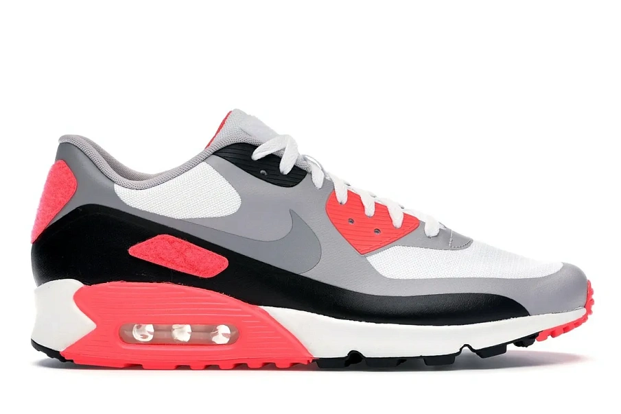 Фото № 1 с приближением к товару «‎Nike Air Max 90 Patch OG Infrared»