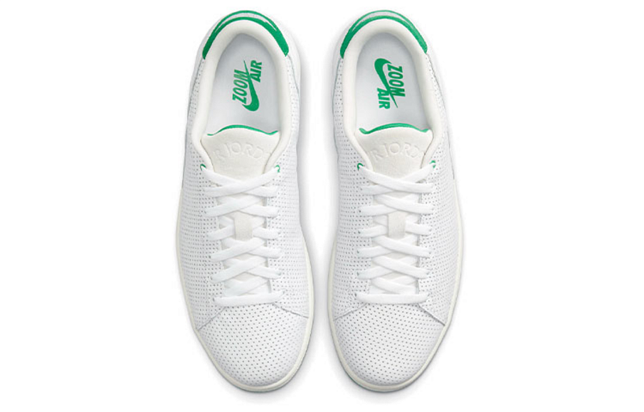 Фото № 4 с приближением к товару «‎Jordan Air Jordan 1 Centre Court 'White Stadium Green'»