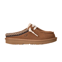 Фото № 1 с приближением к товару «‎UGG Tasman Mule Slipper Kids Chestnut»