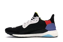Фото № 3 с приближением к товару «‎adidas Solar Hu Glide Pharrell Core Black »