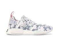 Фото № 1 с приближением к товару «‎adidas NMD R1 Cloud White Solar Red »