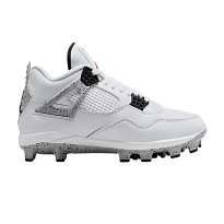 Фото № 1 с приближением к товару «‎Air Jordan 4 Retro MCS White Cement (HQ0209-106)»