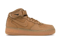 Фото № 1 с приближением к товару «‎Nike Air Force 1 Mid Flax (2014)»
