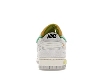 Фото № 4 с приближением к товару «‎Nike Dunk Low Off-White Lot 14»
