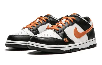 Nike Dunk Low GS 'Halloween' - 2