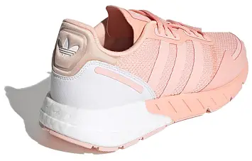 adidas originals ZX 1K Boost For Women PinkGrey (H69038) - 6