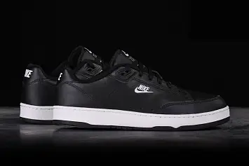 Nike Grandstand II Oreo  - 4