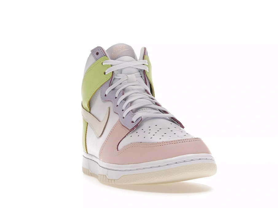 Фото № 4 с приближением к товару «‎Nike Dunk High Cashmere »